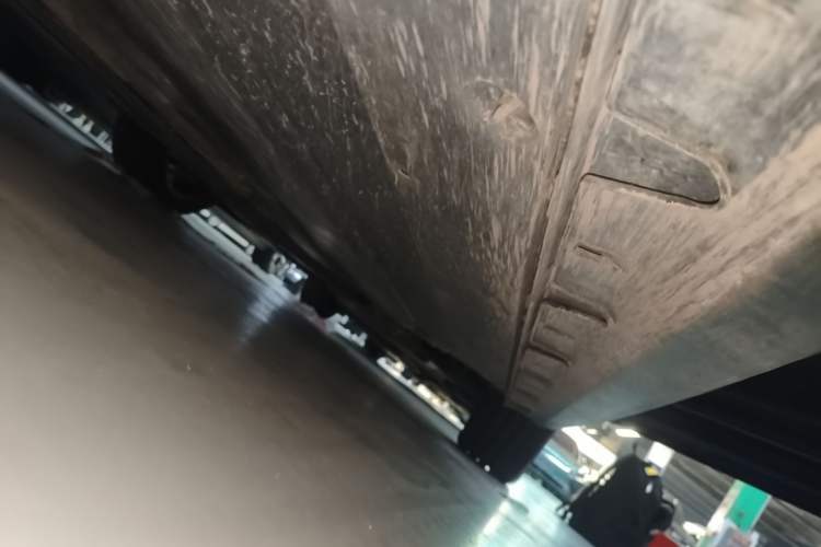Used Hyundai Lafesta 2019 280TGDi Smart Speed Version China V Standard Right Side Sill