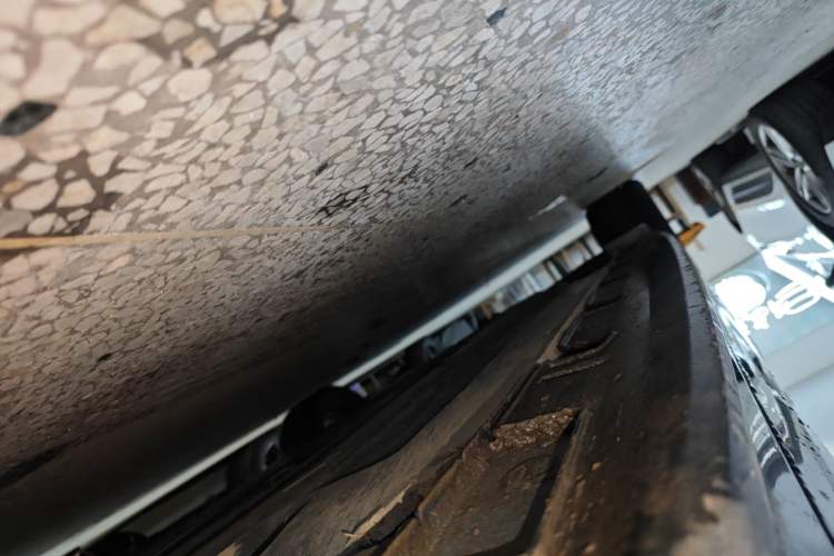 Used Hyundai Lafesta 2019 280TGDi Smart Speed Version China VI Standard Right Side Sill