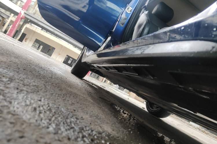 Used Hyundai Lafesta 2019 280TGDi Sport Edition China VI Right Side Sill