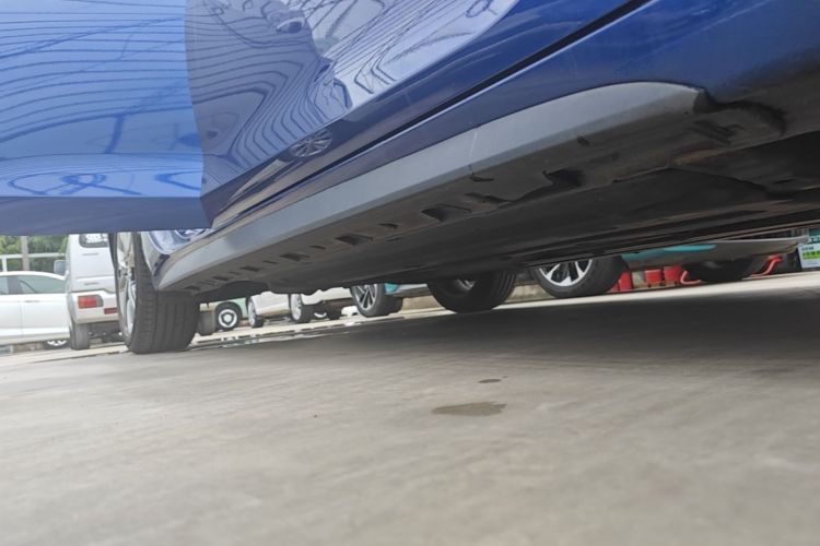 Used Hyundai Lafesta 2019 280TGDi Smart Speed Version China VI Standard Right Side Sill