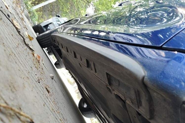 Used Hyundai Lafesta 2019 280TGDi Sport Edition China VI Right Side Sill
