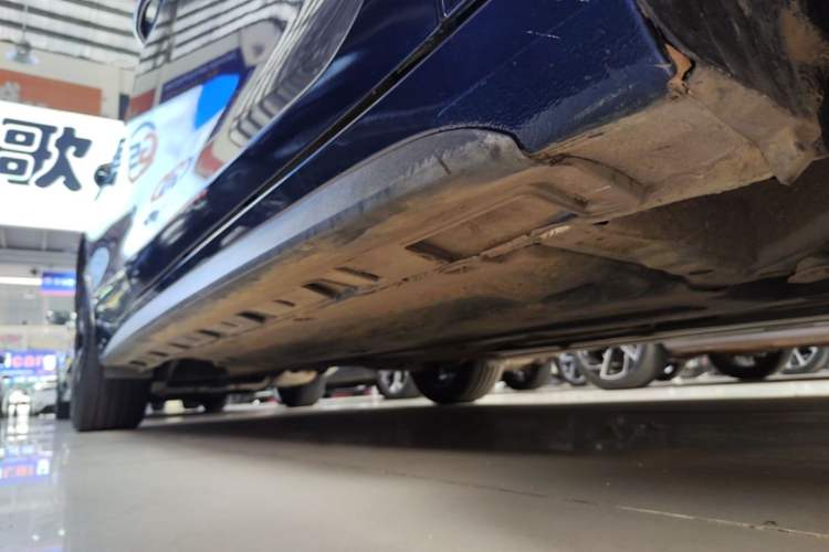 Used Hyundai Lafesta 2019 280TGDi Sport Edition China VI Right Side Sill