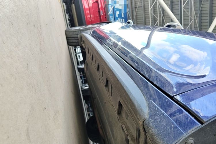 Used Hyundai Lafesta 2019 280TGDi Smart Speed Version China VI Standard Right Side Sill