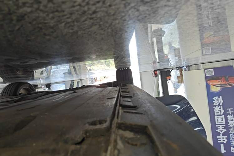Used Hyundai Lafesta 2019 280TGDi Sport Edition China VI Right Side Sill