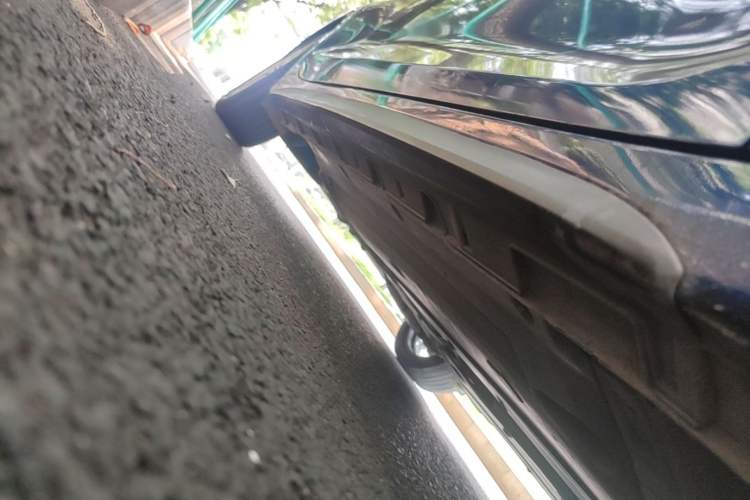 Used Hyundai Lafesta 2019 280TGDi Smart Speed Version China V Standard Right Side Sill