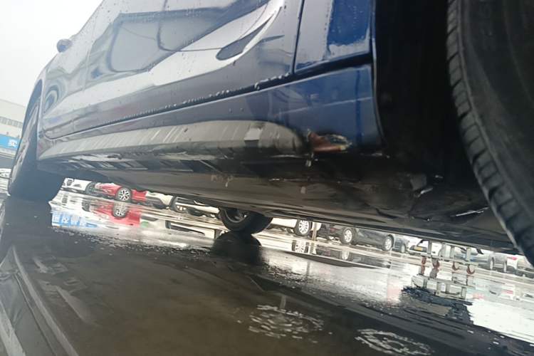 Used Hyundai Lafesta 2019 280TGDi Sport Edition China VI Right Side Sill