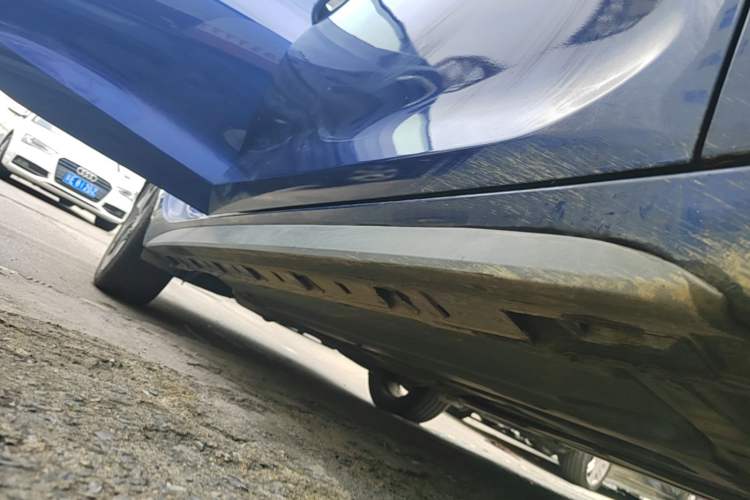 Used Hyundai Lafesta 2019 280TGDi Sport Edition China V Standard Right Side Sill