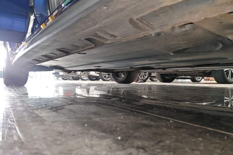 Used Hyundai Lafesta 2019 280TGDi Smart Speed Version China V Standard Right Side Sill