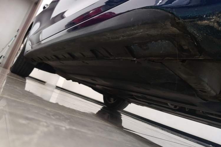 Used Hyundai Lafesta 2019 280TGDi Sport Edition China VI Right Side Sill