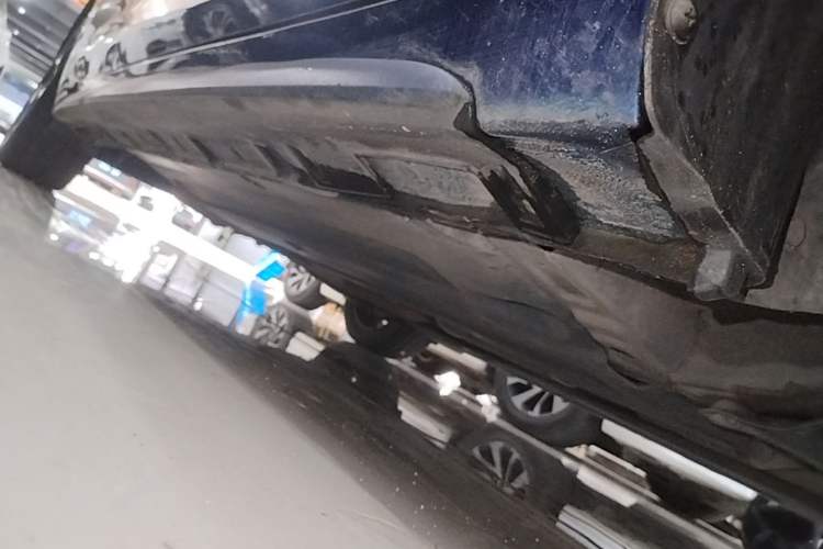 Used Hyundai Lafesta 2019 280TGDi Sport Edition China VI Right Side Sill