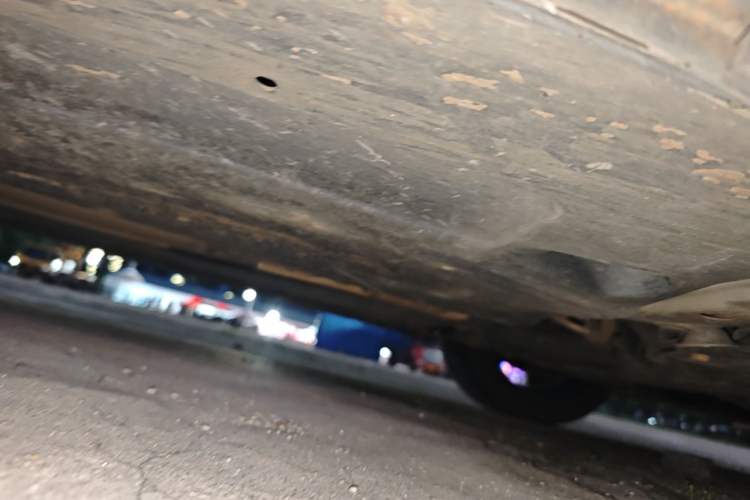 Used Hyundai Lafesta 2019 280TGDi Sport Edition China V Standard Right Side Sill