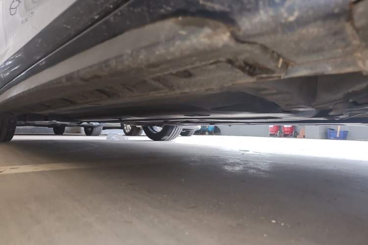 Used Hyundai Lafesta 2019 280TGDi Sport Edition China VI Right Side Sill