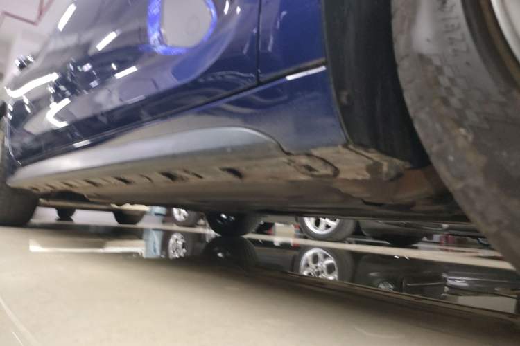 Used Hyundai Lafesta 2019 280TGDi Smart Speed Version China V Standard Right Side Sill