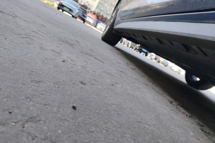 Used Hyundai Lafesta 2019 280TGDi Smart Speed Version China VI Standard Right Side Sill