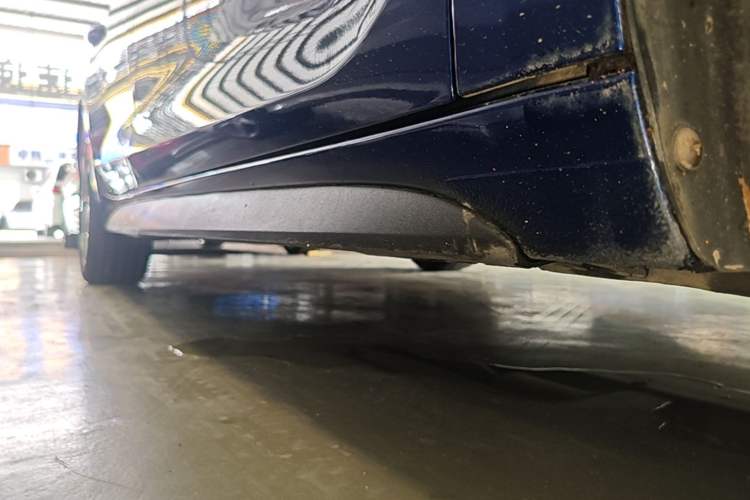 Used Hyundai Lafesta 2019 280TGDi Smart Speed Version China VI Standard Right Side Sill