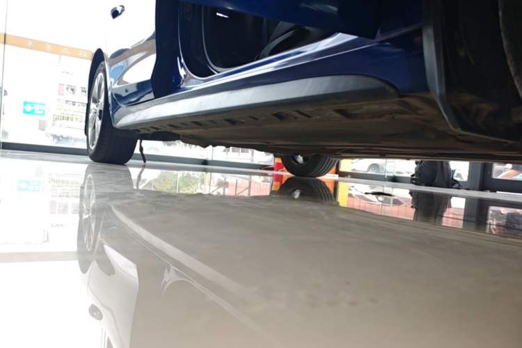 Used Hyundai Lafesta 2019 280TGDi Smart Speed Version China VI Standard Right Side Sill