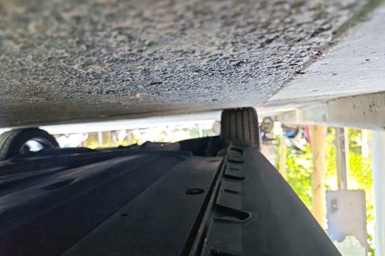 Used Hyundai Lafesta 2019 280TGDi Smart Speed Version China VI Standard Right Side Sill