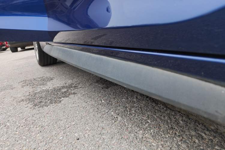 Used Hyundai Lafesta 2019 280TGDi Sport Edition China VI Right Side Sill