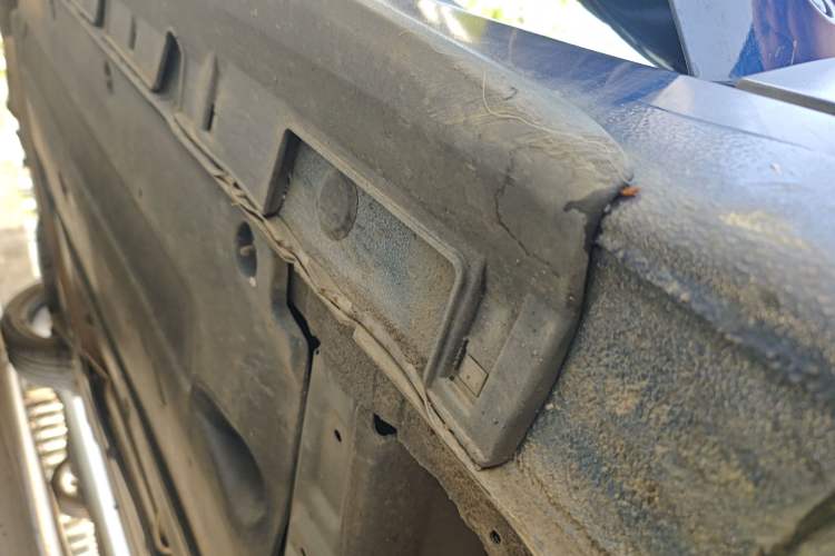 Used Hyundai Lafesta 2019 280TGDi Sport Edition China V Standard Right Side Sill