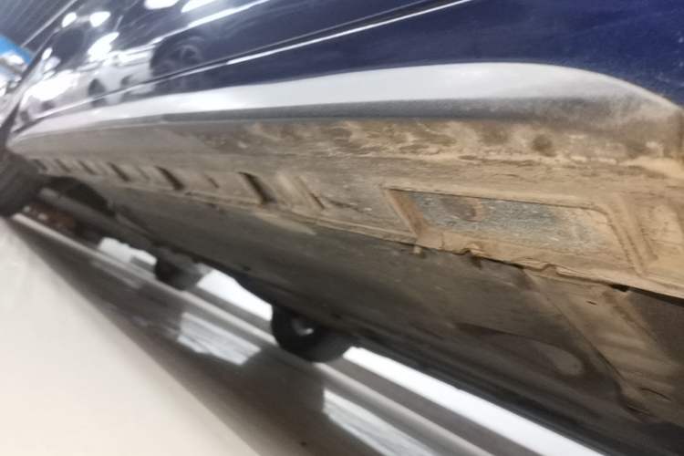 Used Hyundai Lafesta 2019 280TGDi Smart Speed Version China VI Standard Right Side Sill