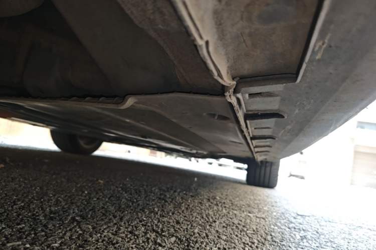 Used Hyundai Lafesta 2019 280TGDi Smart Speed Version China VI Standard Right Side Sill