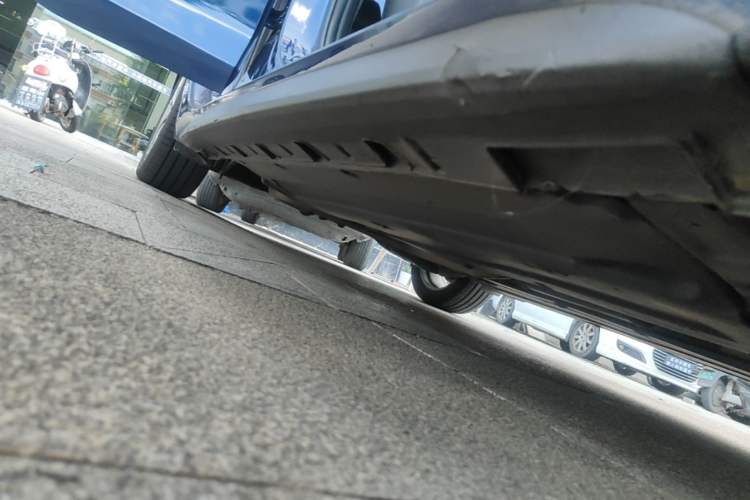 Used Hyundai Lafesta 2019 280TGDi Sport Edition China VI Right Side Sill