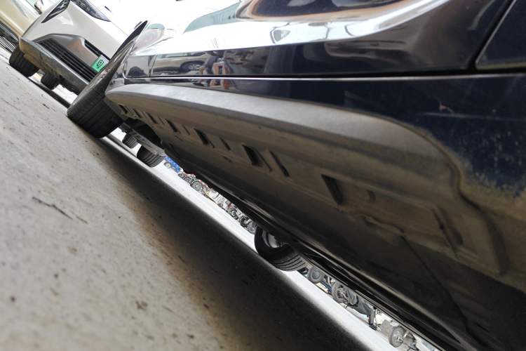 Used Hyundai Lafesta 2019 280TGDi Smart Speed Version China VI Standard Right Side Sill