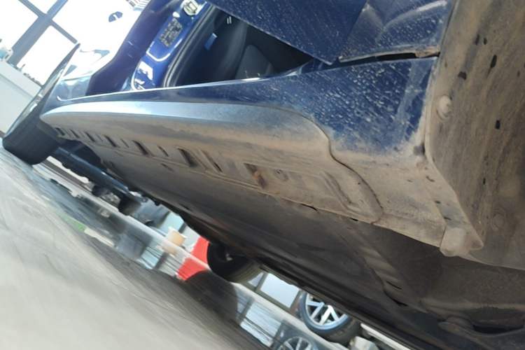 Used Hyundai Lafesta 2019 240TGDi Comfort Edition China V Standard Right Side Sill