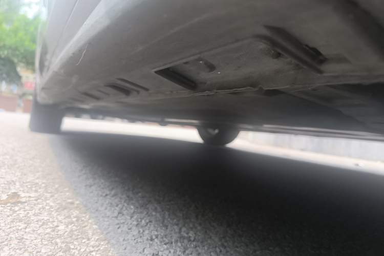 Used Hyundai Lafesta 2019 280TGDi Smart Speed Version China VI Standard Right Side Sill