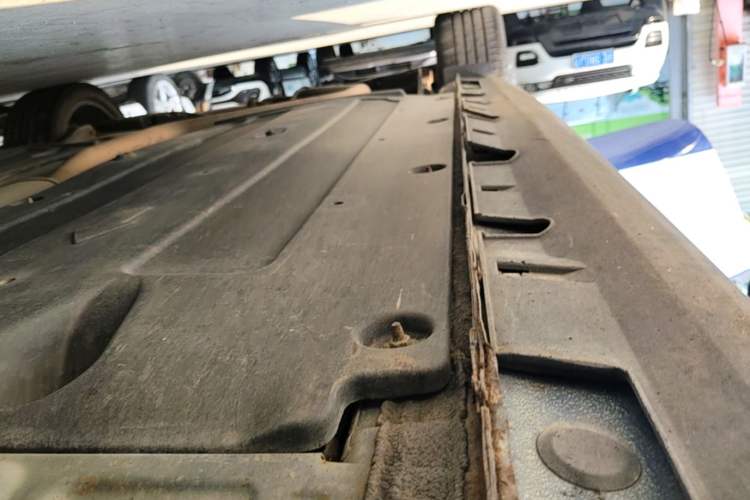Used Hyundai Lafesta 2019 280TGDi Smart Speed Version China VI Standard Right Side Sill