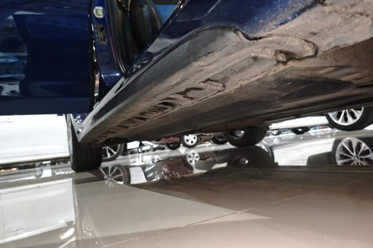 Used Hyundai Lafesta 2019 280TGDi Sport Edition China VI Right Side Sill