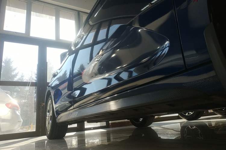 Used Hyundai Lafesta 2019 280TGDi Smart Speed Version China VI Standard Right Side Sill