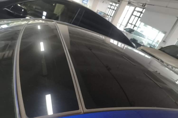 Used Hyundai Lafesta 2019 280TGDi Smart Speed Version China V Standard Roof