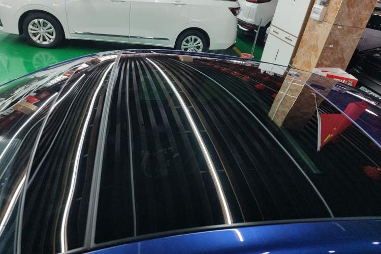 Used Hyundai Lafesta 2019 280TGDi Sport Edition China V Standard Roof