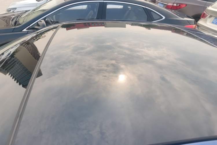 Used Hyundai Lafesta 2019 280TGDi Smart Speed Version China VI Standard Roof