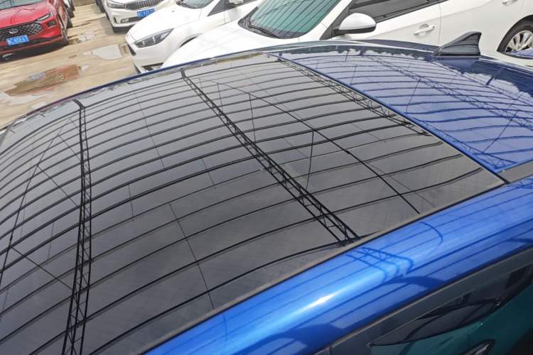 Used Hyundai Lafesta 2019 280TGDi Smart Speed Version China VI Standard Roof