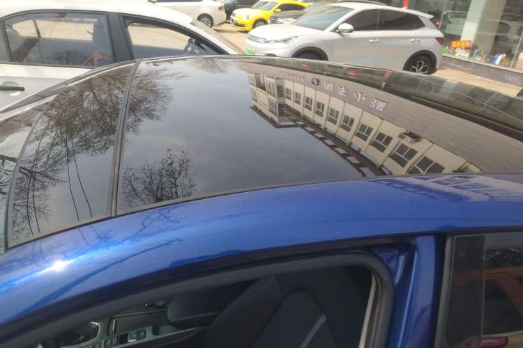 Used Hyundai Lafesta 2019 280TGDi Smart Edition China VI Standard Roof
