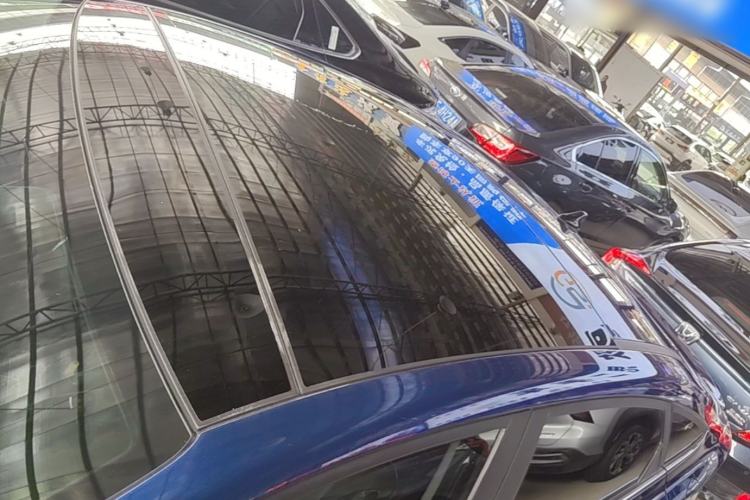 Used Hyundai Lafesta 2019 280TGDi Sport Edition China VI Roof