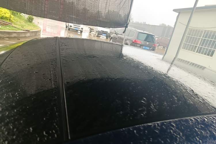 Used Hyundai Lafesta 2019 280TGDi Sport Edition China VI Roof
