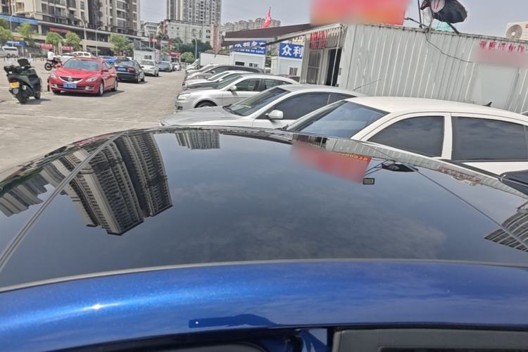 Used Hyundai Lafesta 2019 280TGDi Smart Edition China VI Standard Roof