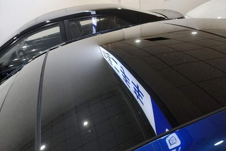 Used Hyundai Lafesta 2019 280TGDi Sport Edition China VI Roof