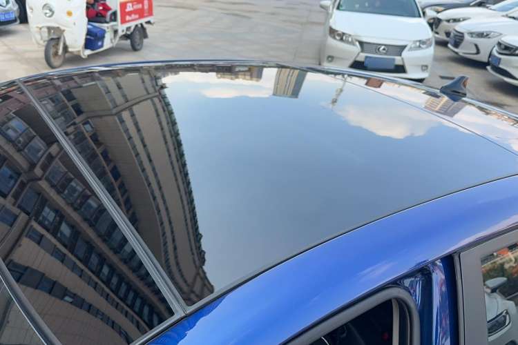 Used Hyundai Lafesta 2019 280TGDi Sport Edition China VI Roof