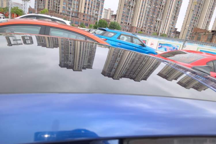 Used Hyundai Lafesta 2019 280TGDi Smart Speed Version China V Standard Roof