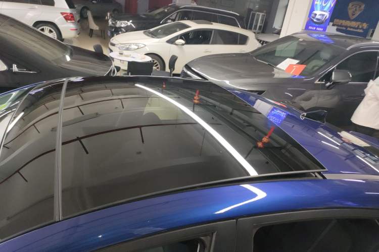 Used Hyundai Lafesta 2019 280TGDi Smart Speed Version China V Standard Roof