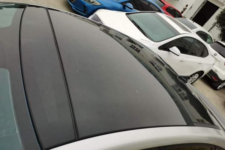 Used Hyundai Lafesta 2019 280TGDi Smart Speed Version China VI Standard Roof