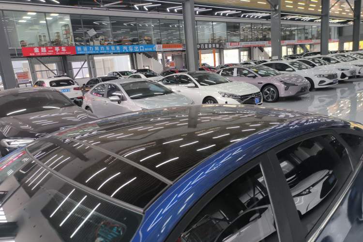 Used Hyundai Lafesta 2019 280TGDi Smart Speed Version China VI Standard Roof
