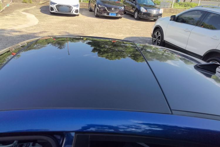 Used Hyundai Lafesta 2019 280TGDi Smart Speed Version China VI Standard Roof