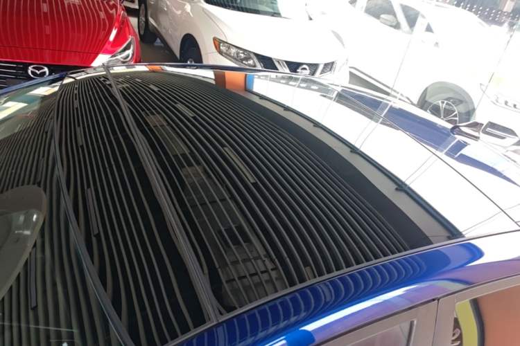 Used Hyundai Lafesta 2019 280TGDi Smart Speed Version China VI Standard Roof