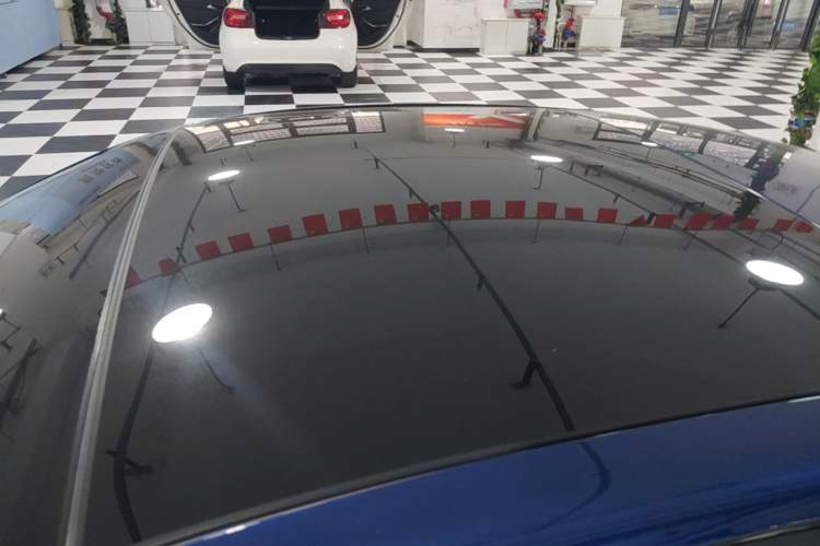 Used Hyundai Lafesta 2019 280TGDi Smart Speed Version China V Standard Roof