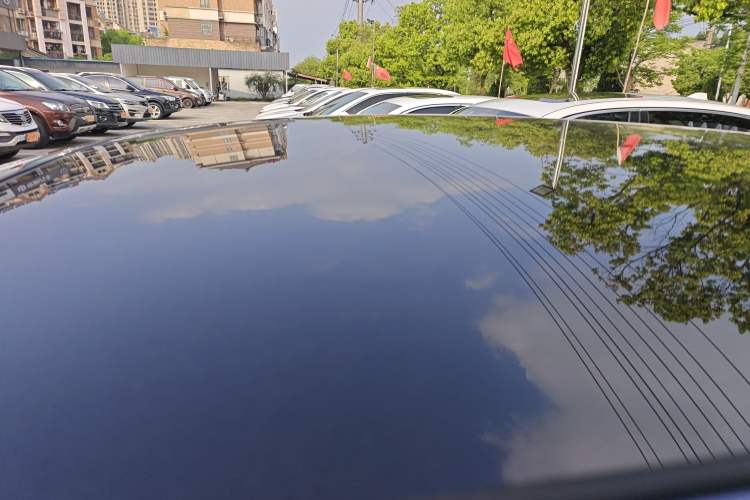 Used Hyundai Lafesta 2019 280TGDi Sport Edition China V Standard Roof